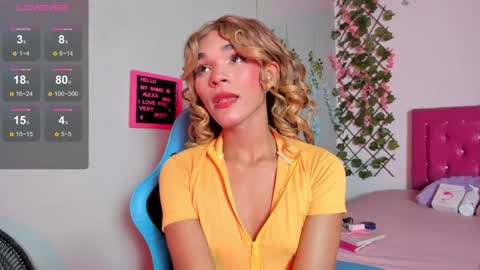 Snapshot of alexa_cutee chatting on 12-16-24, 11:12 Dani online show from 12-16-24, 11:12