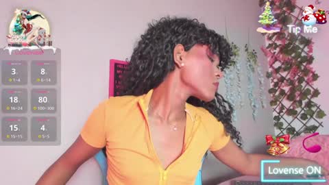 Snapshot of alexa_cutee chatting on 12-29-24, 03:22 Dani online show from 12-29-24, 03:22