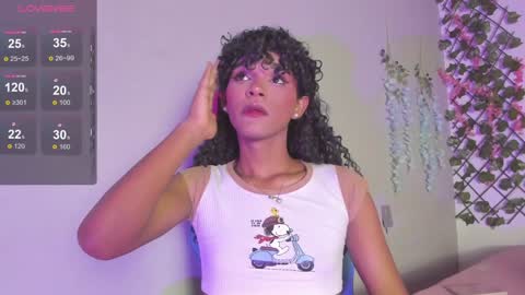 Snapshot of alexa_cutee chatting on 12-31-24, 03:34 Dani online show from 12-31-24, 03:34