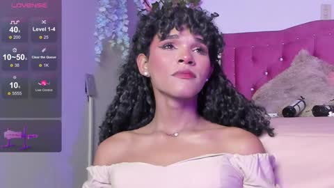 Snapshot of alexa_cutee chatting on 01-09-25, 06:27 Dani online show from 01-09-25, 06:27