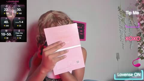 Snapshot of alexa_cutee chatting on 01-17-25, 03:12 Dani online show from 01-17-25, 03:12