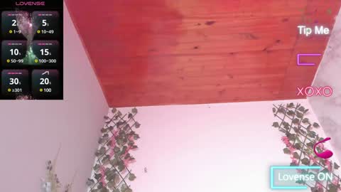 Snapshot of alexa_cutee chatting on 01-24-25, 07:08 Dani online show from 01-24-25, 07:08