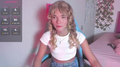 Snapshot of alexa_cutee chatting on 01-27-25, 03:37 Dani online show from 01-27-25, 03:37