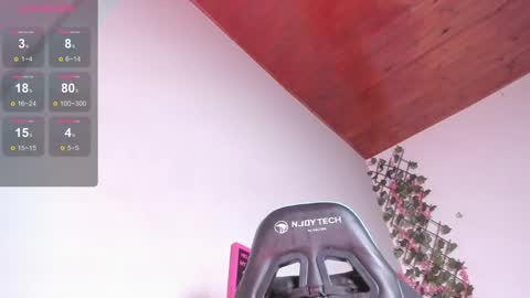 Snapshot of alexa_cutee chatting on 01-27-25, 09:44 Dani online show from 01-27-25, 09:44