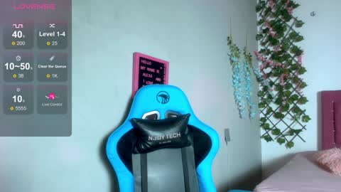 Snapshot of alexa_cutee chatting on 02-02-25, 06:15 Dani online show from 02-02-25, 06:15