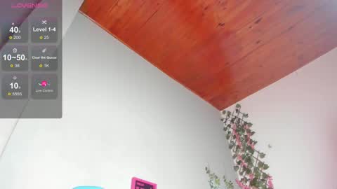 Snapshot of alexa_cutee chatting on 02-28-25, 03:26 Dani online show from 02-28-25, 03:26