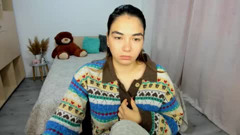 Snapshot of alexa_dolly chatting on 10-09-25, 06:22 Alexa online show from 10-09-25, 06:22