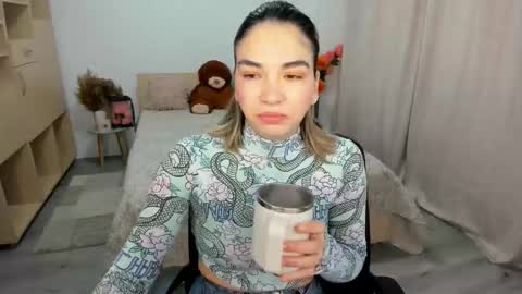 Snapshot of alexa_dolly chatting on 03-03-26, 07:14 Alexa online show from 03-03-26, 07:14