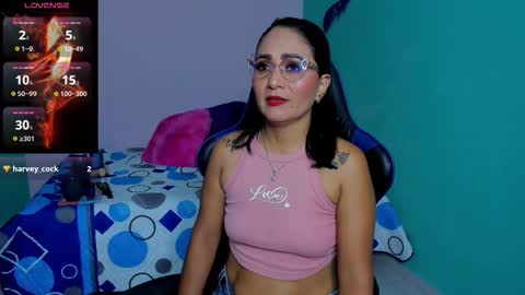 Snapshot of alexa_fancyblue07 chatting on 09-15-25, 10:10 Alexa online show from 09-15-25, 10:10