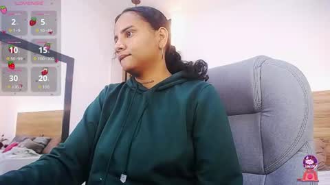Alexa Forbes online show from 07-11-26, 03:31