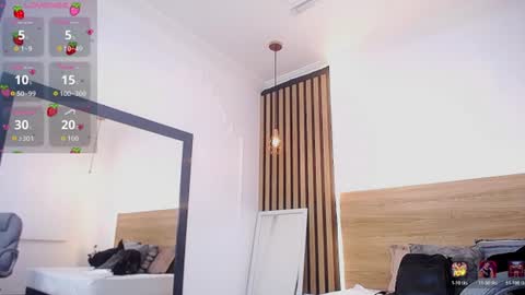 Alexa Forbes online show from 07-18-26, 02:27