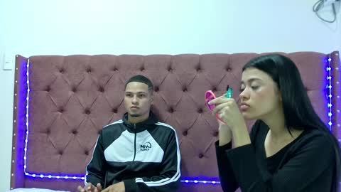 Snapshot of alexa_hotfox chatting on 02-05-25, 01:58 ALEXA online show from 02-05-25, 01:58