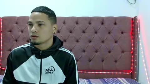 Snapshot of alexa_hotfox chatting on 02-15-25, 01:53 ALEXA online show from 02-15-25, 01:53