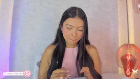 Alexa Millers online show from 01-10-26, 04:14