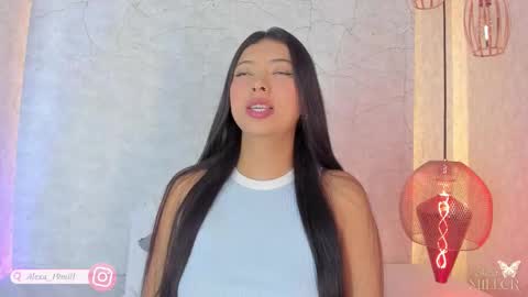 Alexa Millers online show from 01-12-26, 04:50