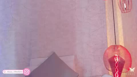 Alexa Millers online show from 01-14-26, 04:07