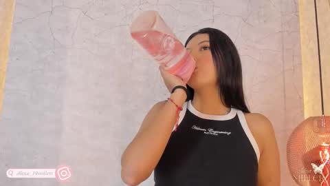 Alexa Millers online show from 03-10-26, 04:28