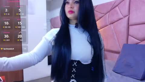 Snapshot of alexa_muz chatting on 06-24-26, 12:59 Alexandra online show from 06-24-26, 12:59