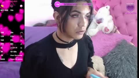 Alexa Fontana online show from 02-13-25, 07:13