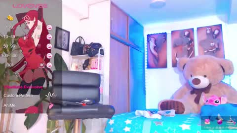 alexafoxxy01 online show from 02-22-26, 08:40