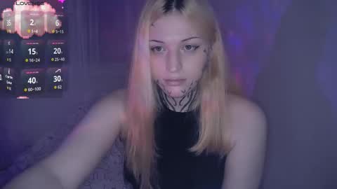 alexalarose online show from 12-22-25, 05:37