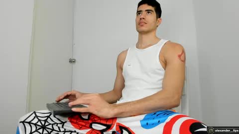Snapshot of alexander__lips chatting on 05-23-26, 09:08 alexander__lips online show from 05-23-26, 09:08