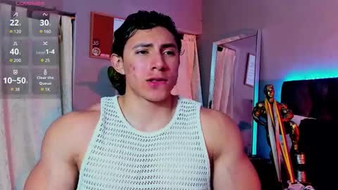 Alex online show from 10-22-25, 01:17