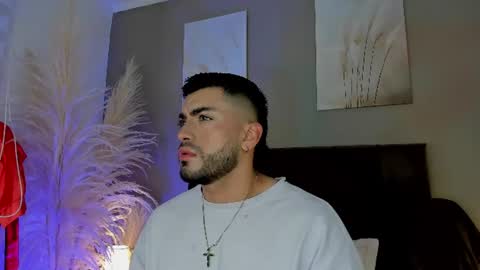 Alexander Diaz online show from 07-20-26, 03:47