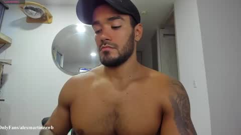 Onlyfansalexmartinezwb  Instagram alexwbmartinez  Twitter martinezcb937 online show from 06-23-26, 11:25