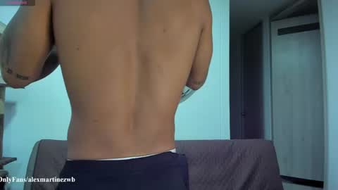 Onlyfansalexmartinezwb  Instagram alexwbmartinez  Twitter martinezcb937 online show from 07-28-26, 11:26
