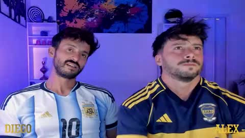 Alexander Jaz online show from 12-20-25, 03:52