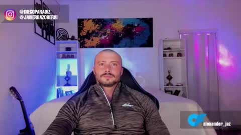 Alexander Jaz online show from 02-11-26, 02:11