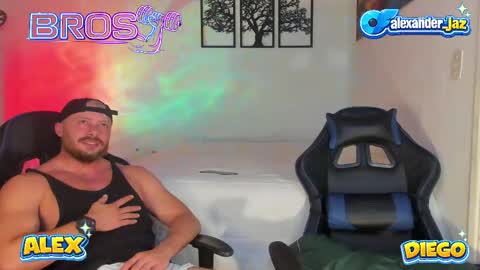 Alexander Jaz online show from 05-03-26, 09:37