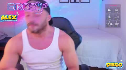 Alexander Jaz online show from 05-04-26, 01:07