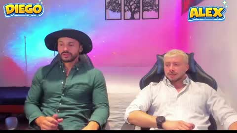 Alexander Jaz online show from 06-03-26, 02:55