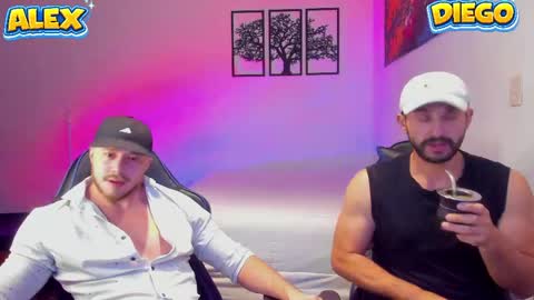 Alexander Jaz online show from 06-10-26, 09:08