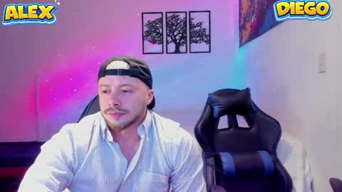 Alexander Jaz online show from 06-11-26, 08:56