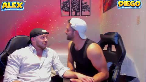 Alexander Jaz online show from 06-12-26, 09:30