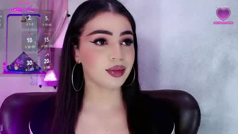 Snapshot of alexandra_evanz chatting on 12-18-24, 11:24 Alexandra Spellman online show from 12-18-24, 11:24