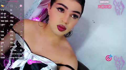 Snapshot of alexandra_evanz chatting on 01-12-25, 08:57 Alexandra Spellman online show from 01-12-25, 08:57