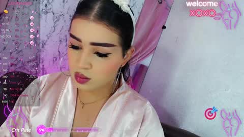 Snapshot of alexandra_evanz chatting on 01-26-25, 03:25 Alexandra Spellman online show from 01-26-25, 03:25