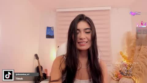 Alexandra Rodriguez online show from 12-01-25, 02:49