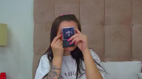 AlexandraBloom online show from 03-02-26, 06:37