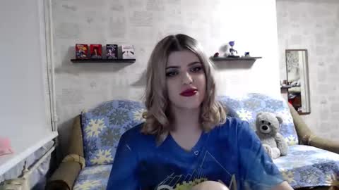 AlexandraErmes online show from 02-17-25, 12:54