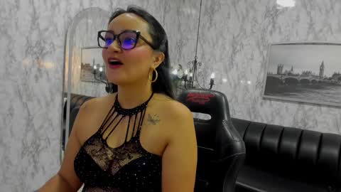 Alexandra Milff  online show from 11-28-25, 03:53