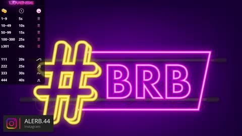 Ale   IG  online show from 02-03-25, 04:57