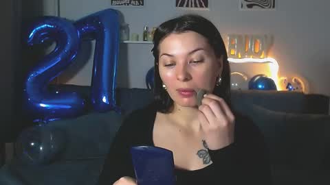 Snapshot of alexasven chatting on 05-15-26, 07:43 Alex DONT FORGET GIVE ME THUMBS UP online show from 05-15-26, 07:43