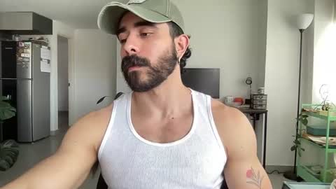 Alex Dimartino online show from 07-30-26, 07:57