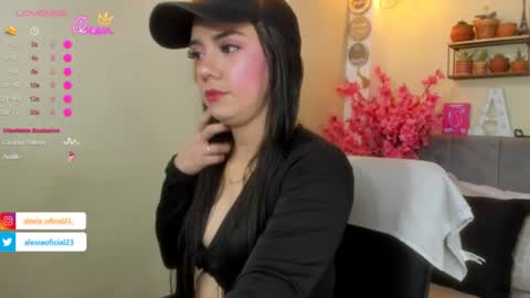 Alexia online show from 07-13-26, 01:47