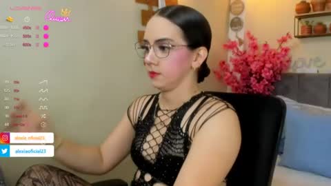 Alexia online show from 07-18-26, 12:53